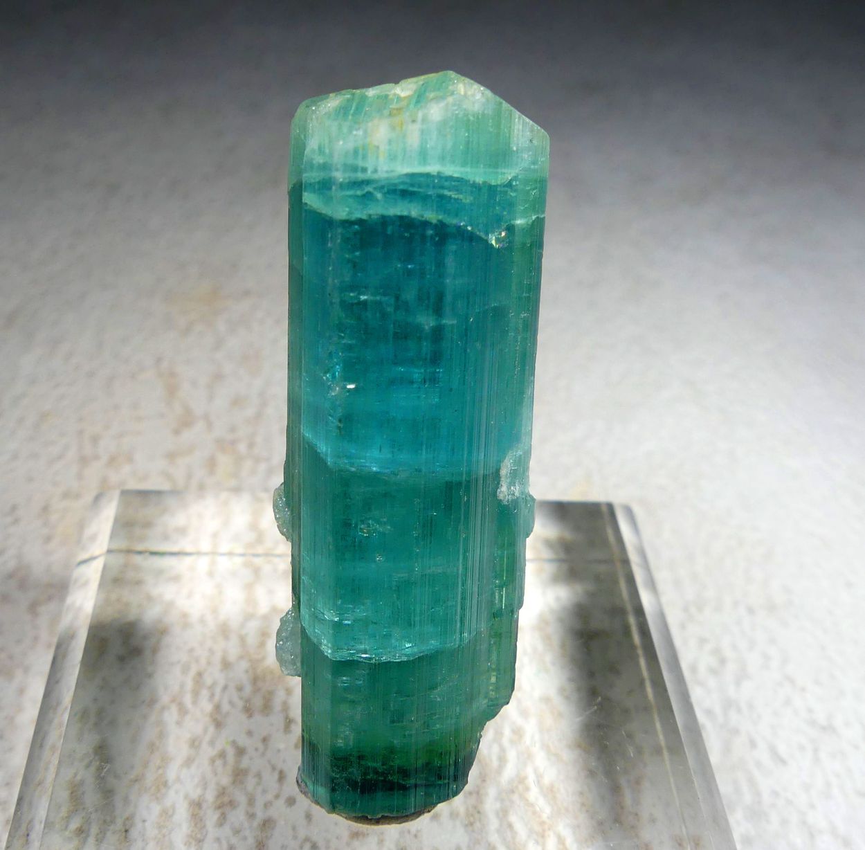 Tourmaline Var Indicolite