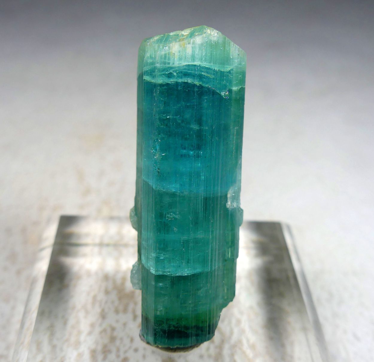 Tourmaline Var Indicolite