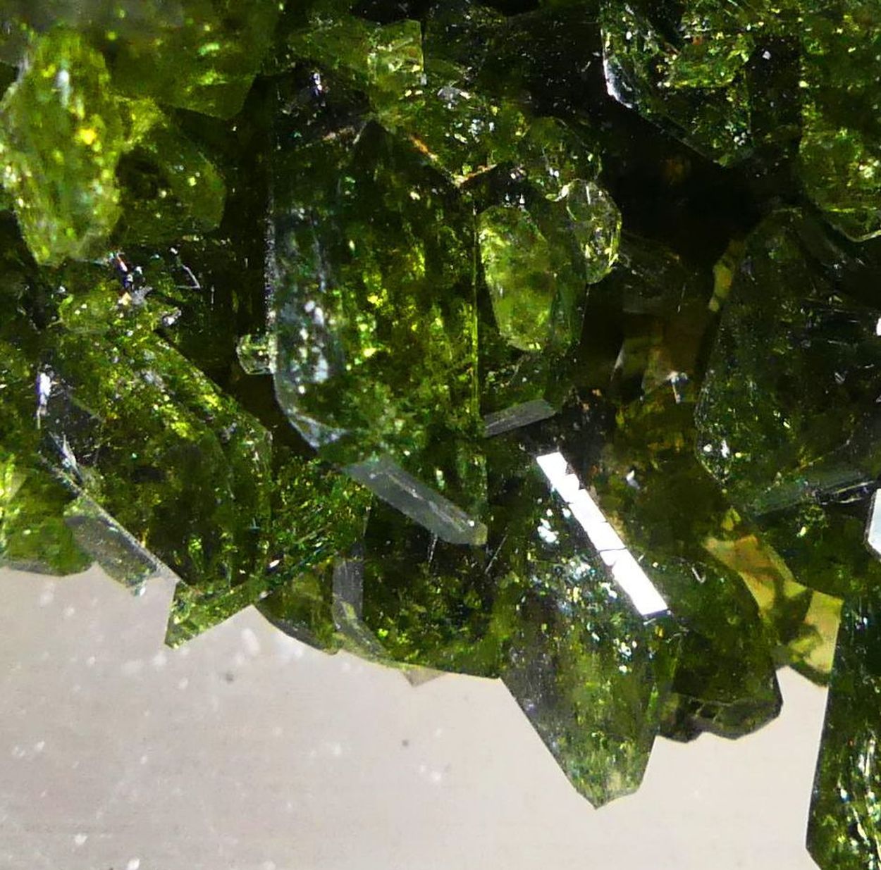 Tourmaline Var Uvite