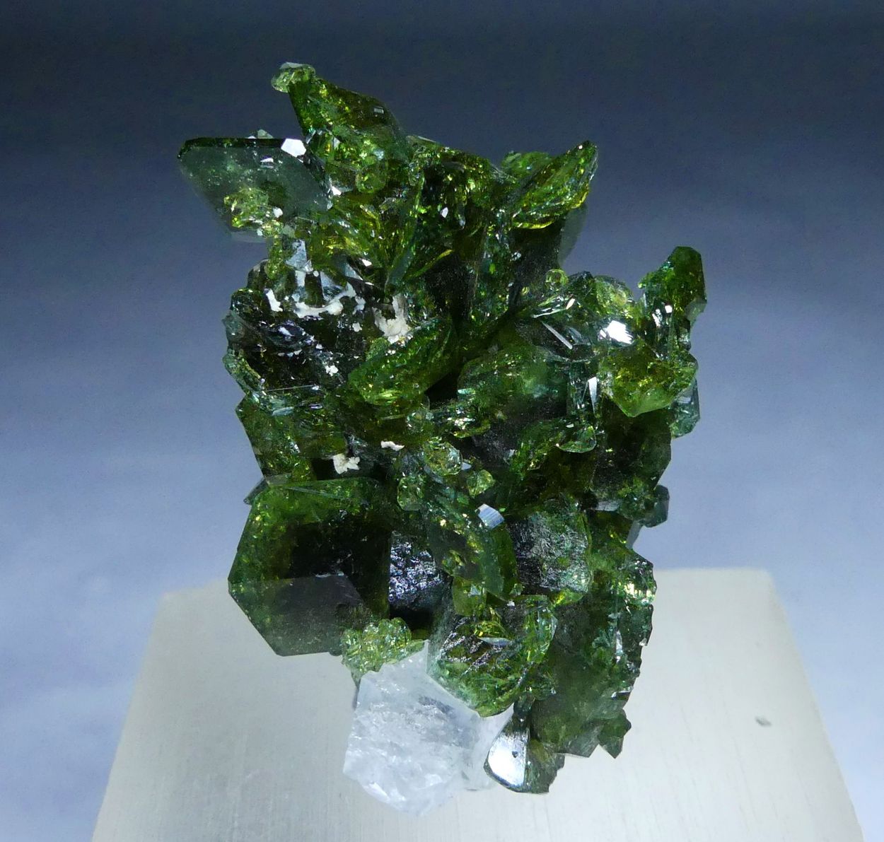 Tourmaline Var Uvite