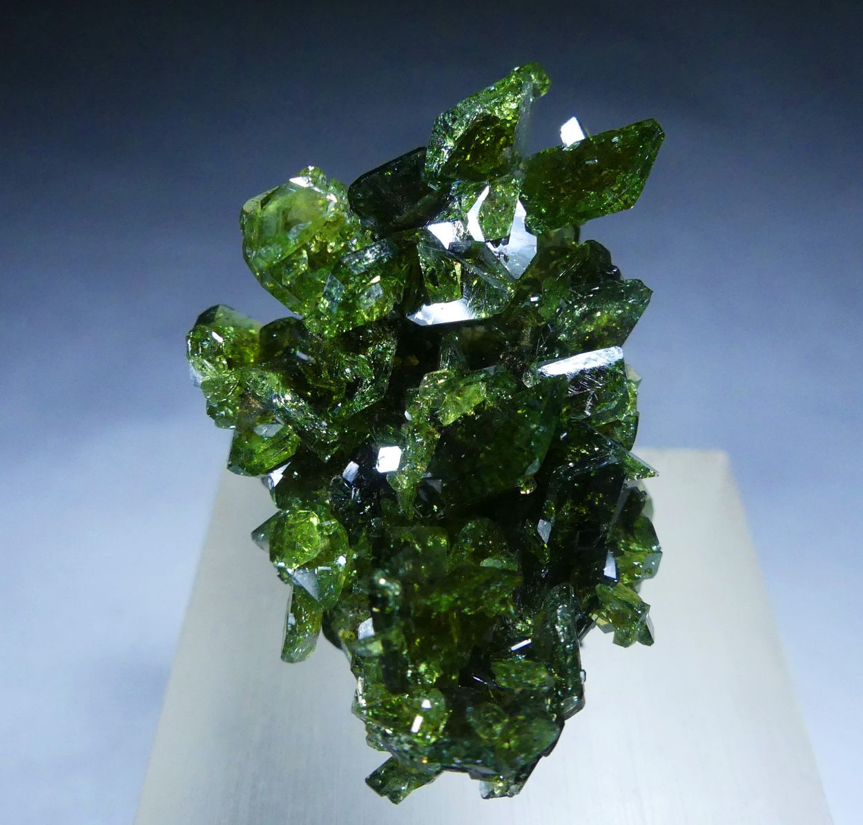 Tourmaline Var Uvite