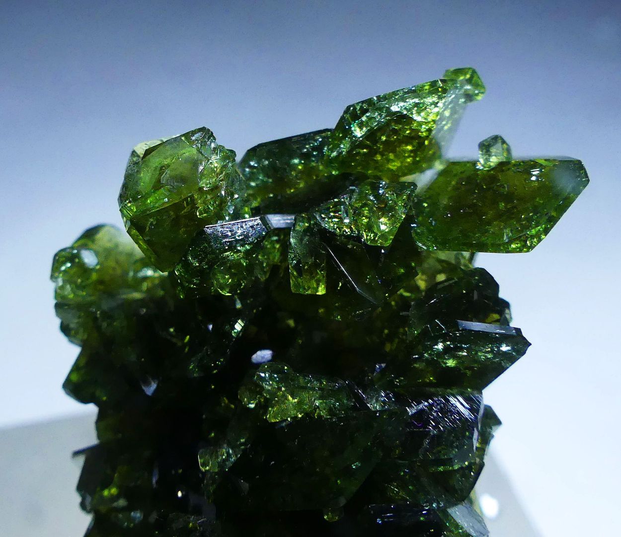 Tourmaline Var Uvite