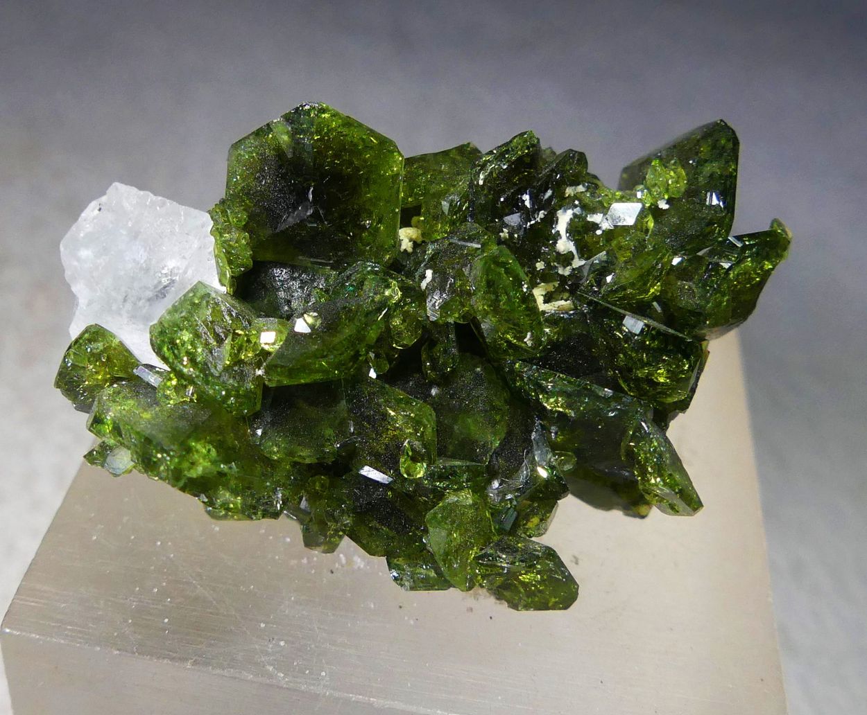 Tourmaline Var Uvite