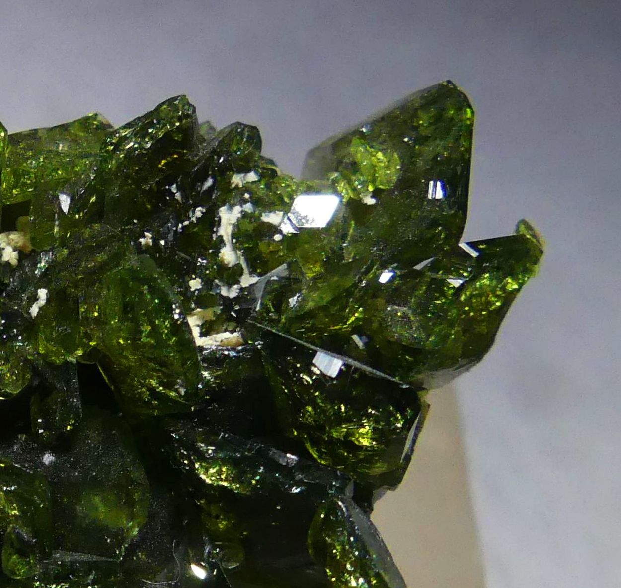 Tourmaline Var Uvite