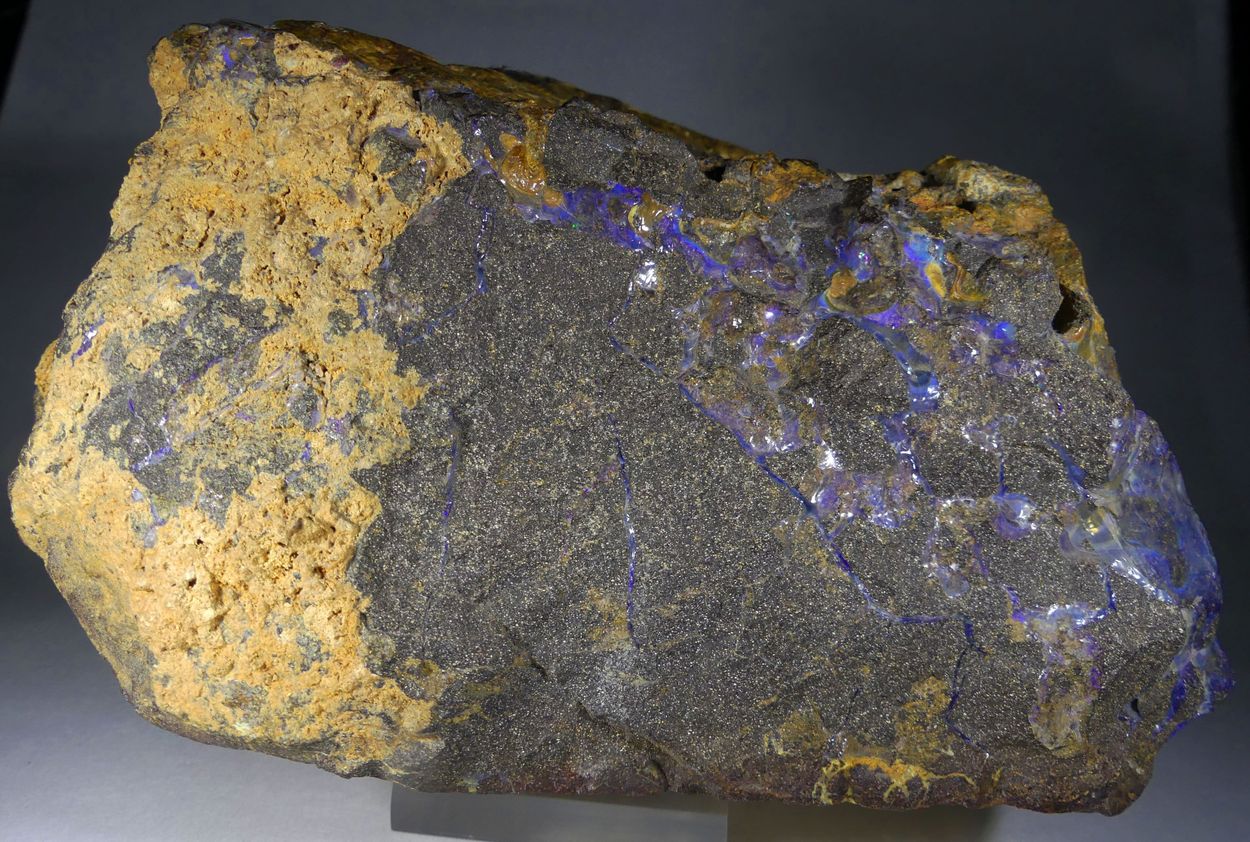 Boulder Opal