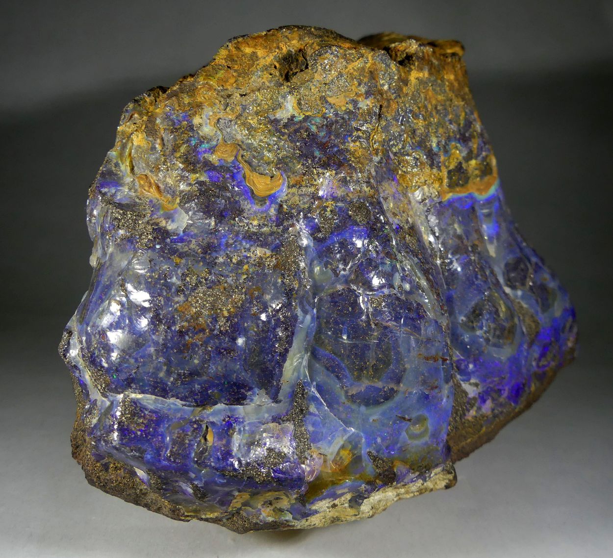 Boulder Opal