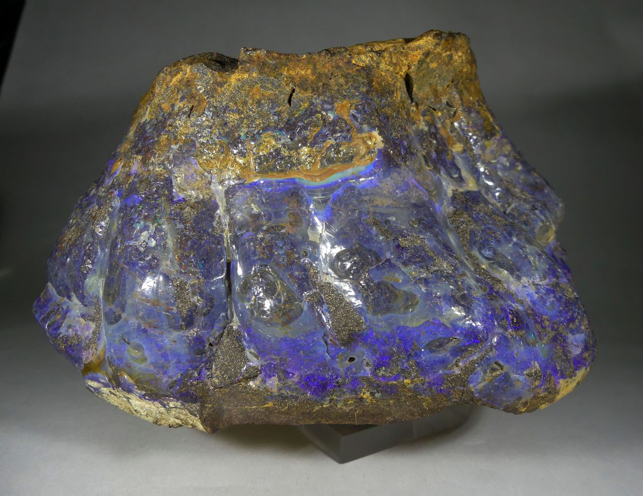 Boulder Opal