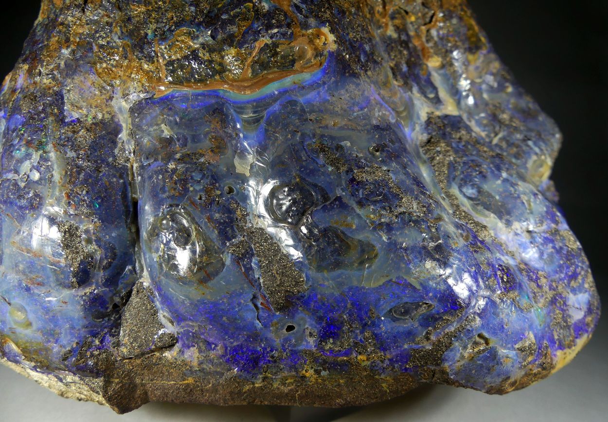 Boulder Opal