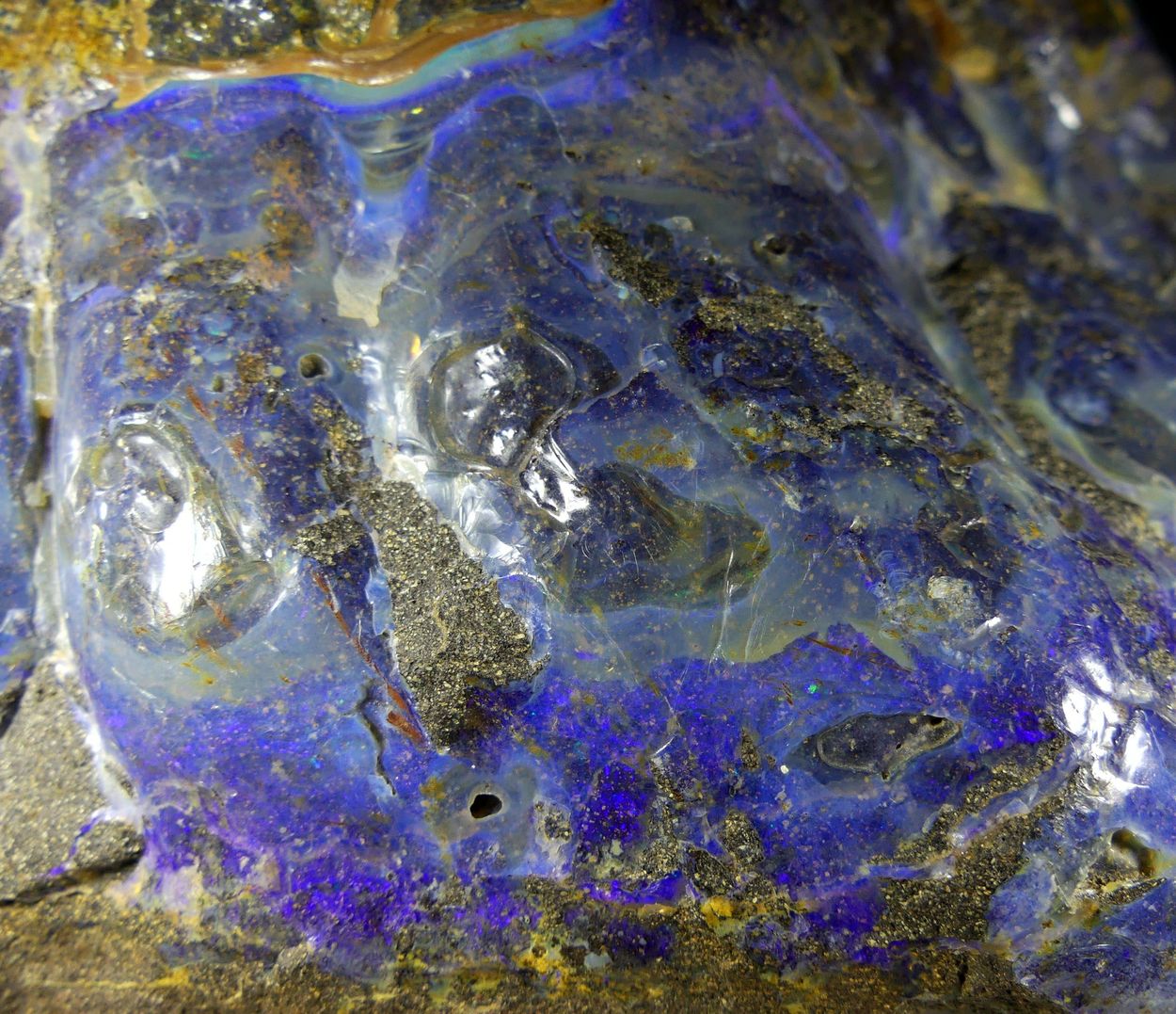 Boulder Opal