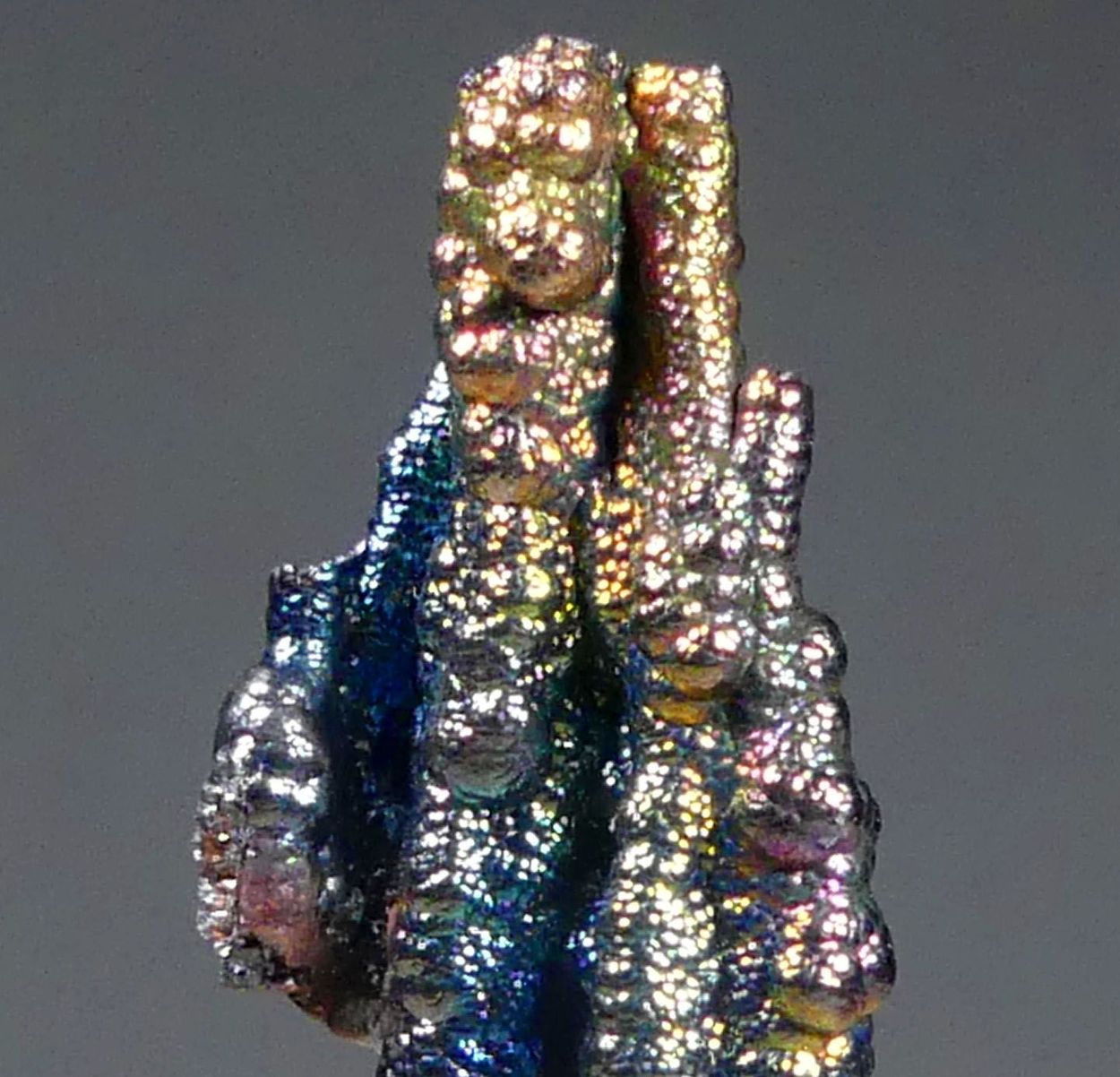 Goethite Var Glaskopf