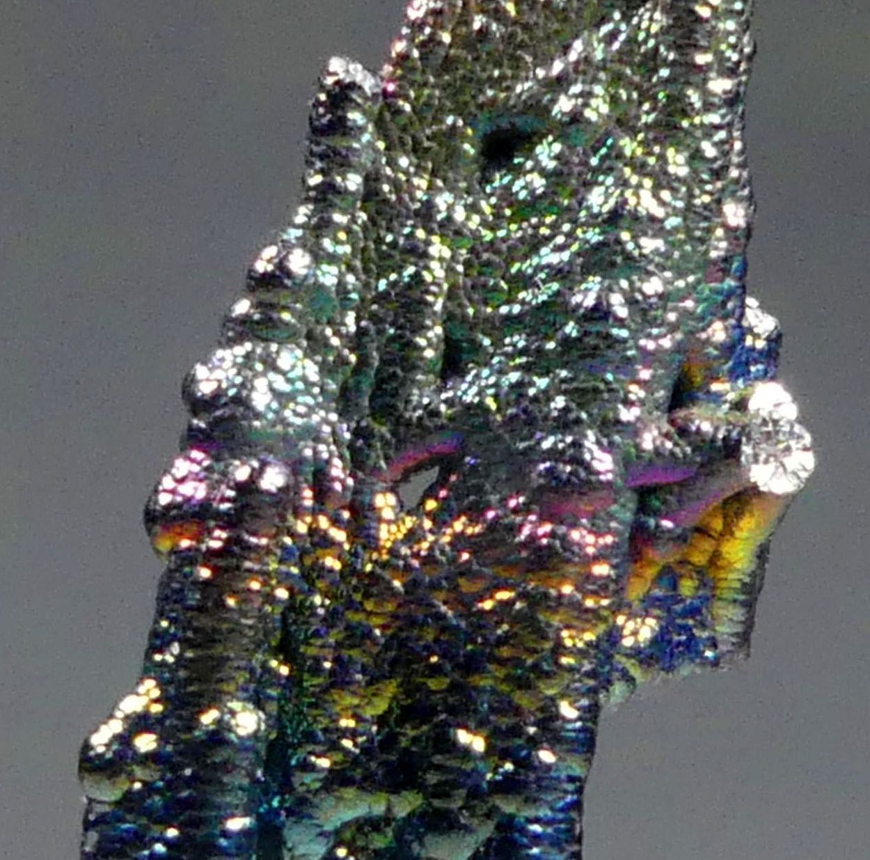 Goethite Var Glaskopf