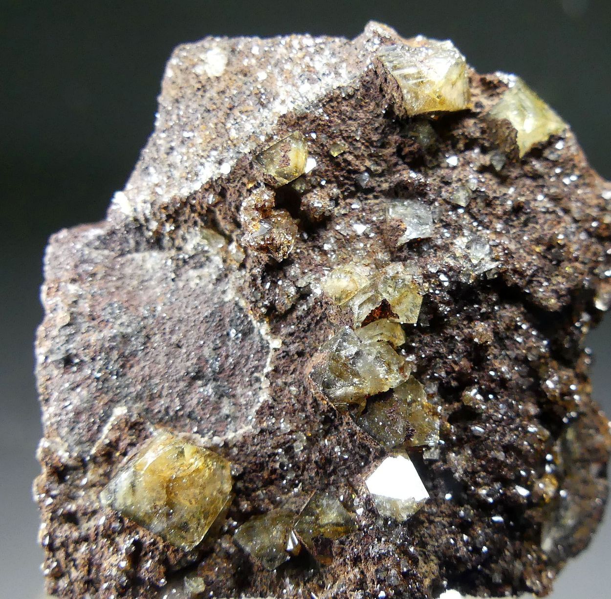 Wardite