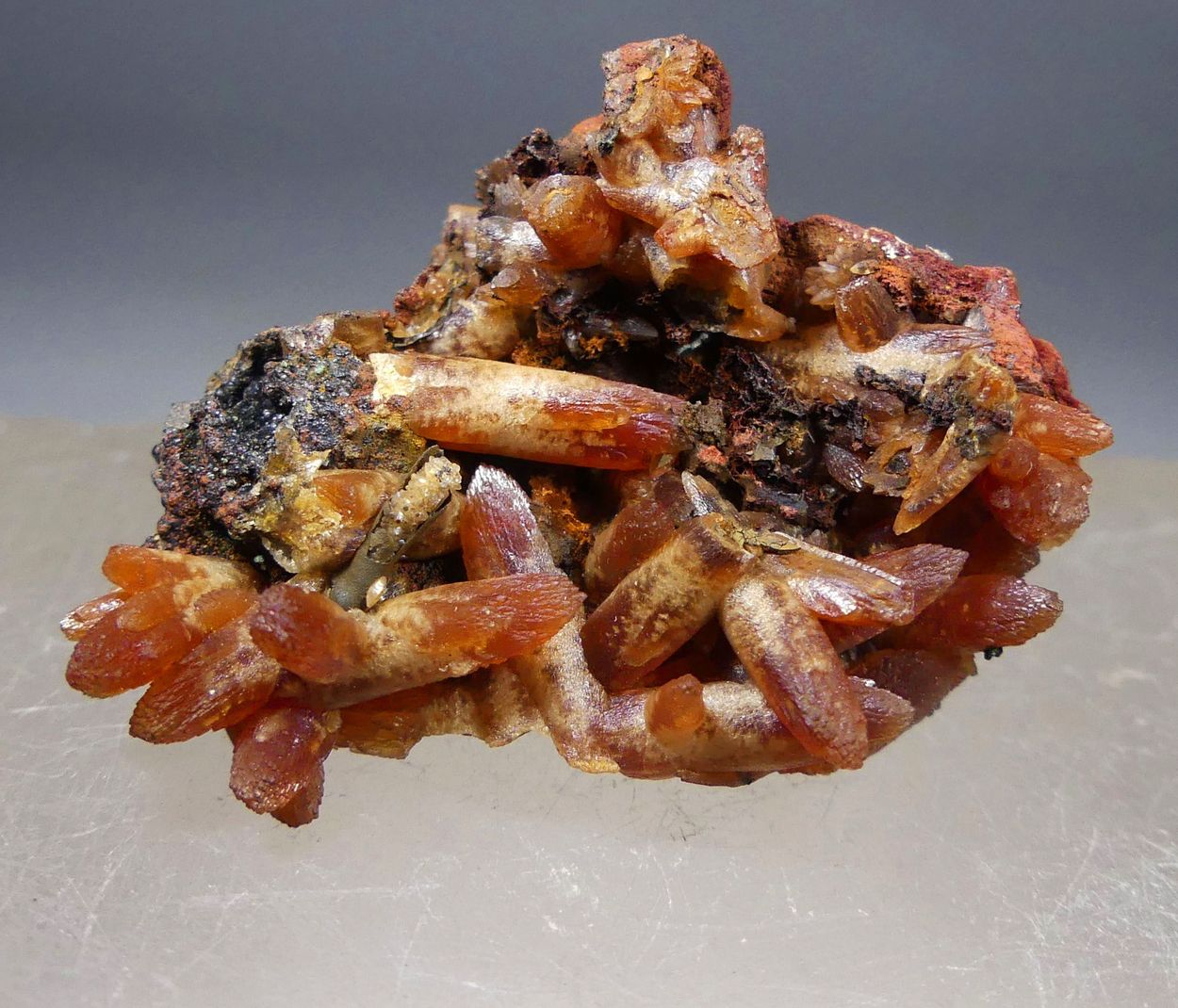 Rhodochrosite