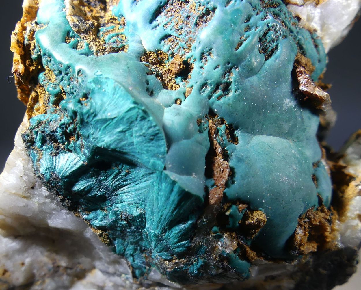 Pseudomalachite