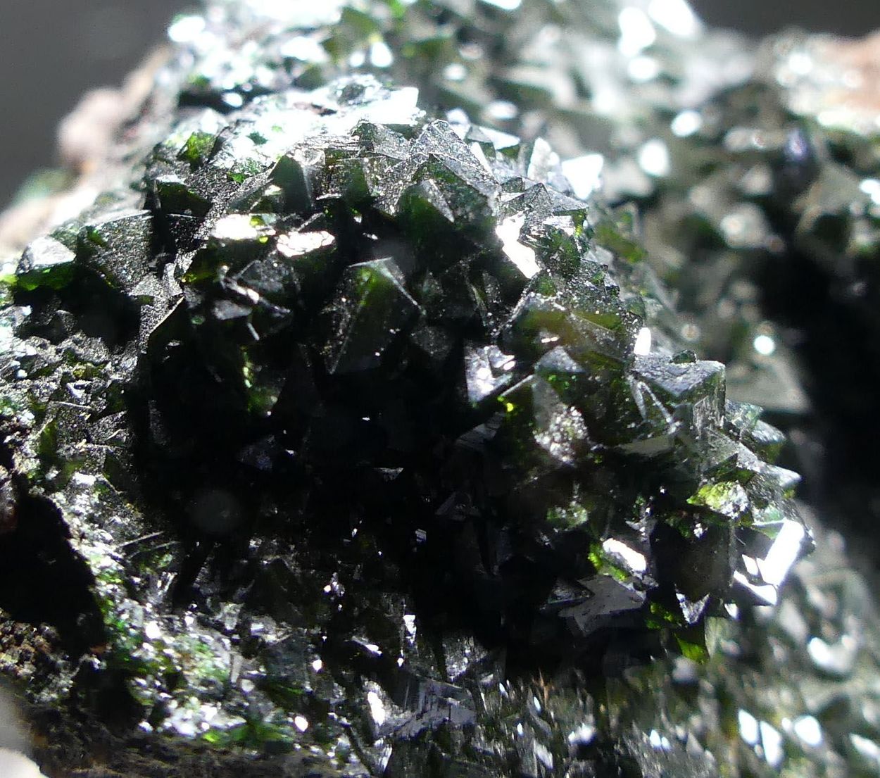 Libethenite