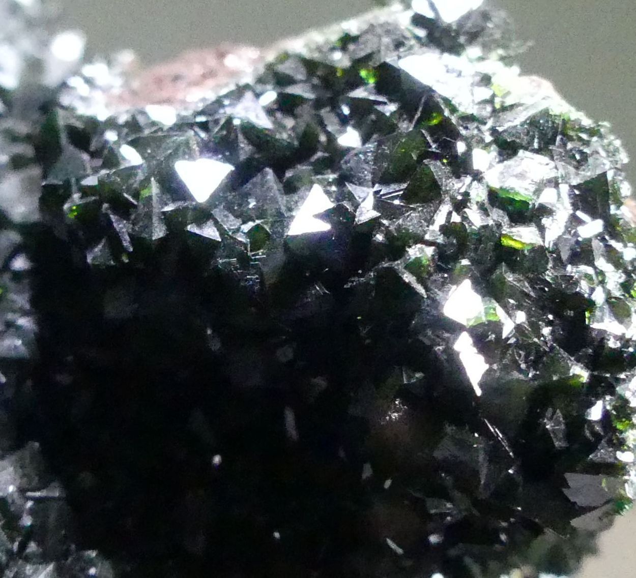 Libethenite