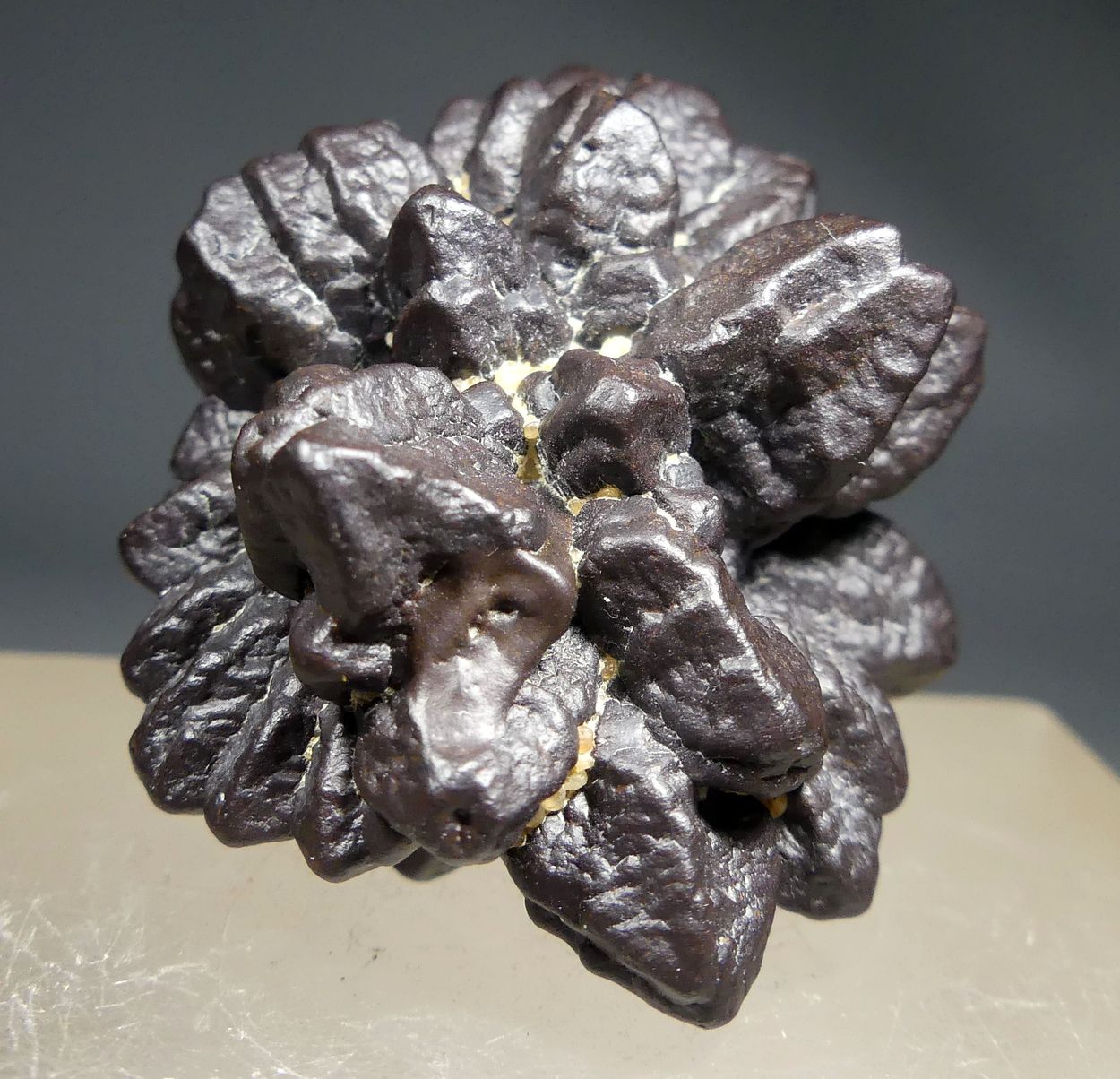 Goethite Psm Marcasite