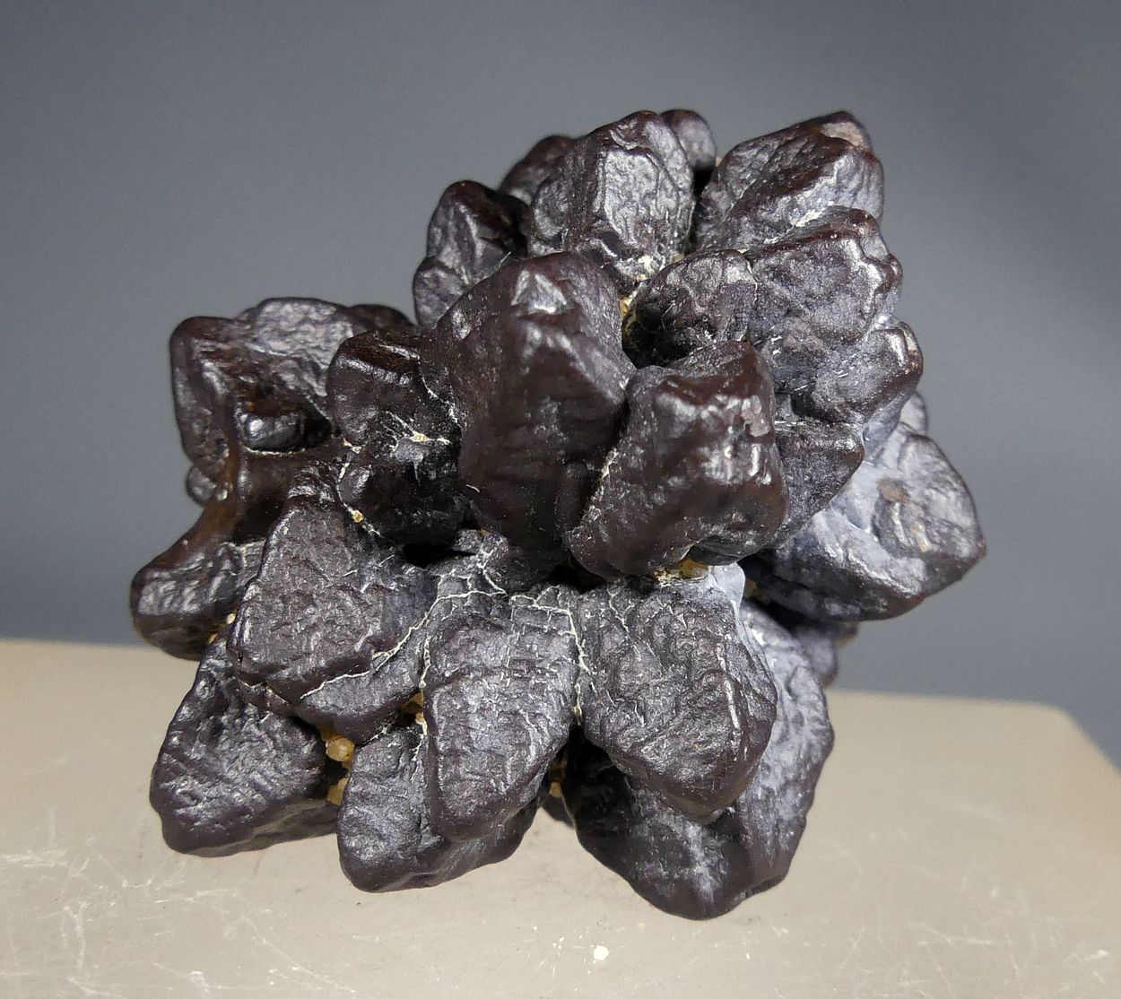 Goethite Psm Marcasite