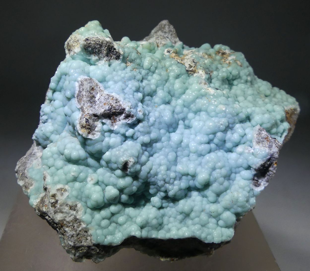 Carbonate-rich Fluorapatite Var Staffelite