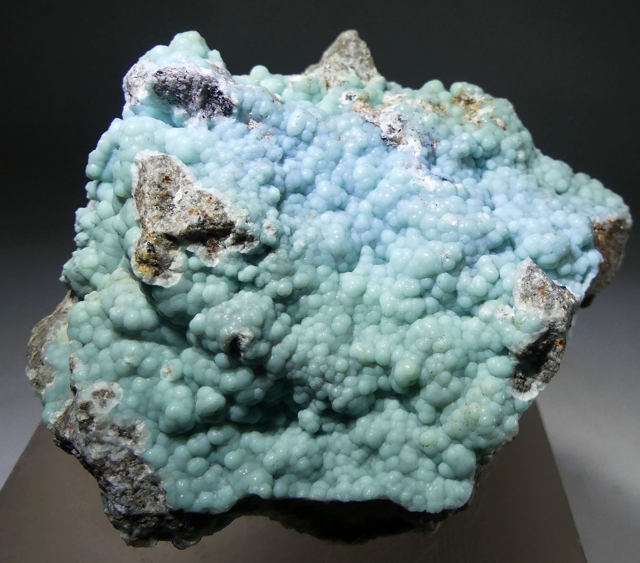 Carbonate-rich Fluorapatite Var Staffelite