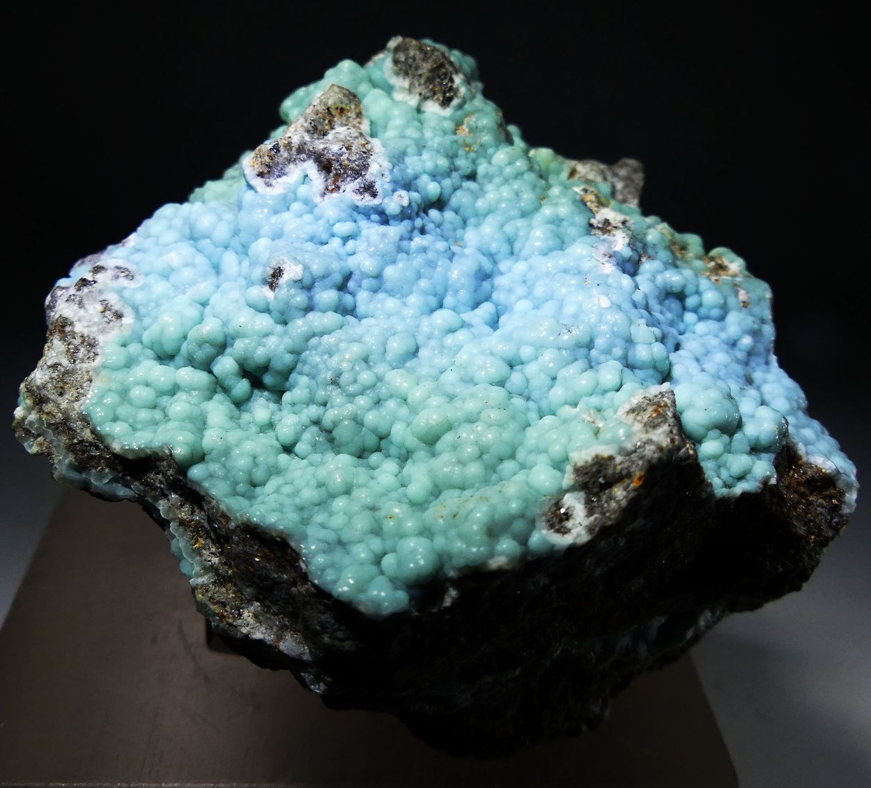 Carbonate-rich Fluorapatite Var Staffelite