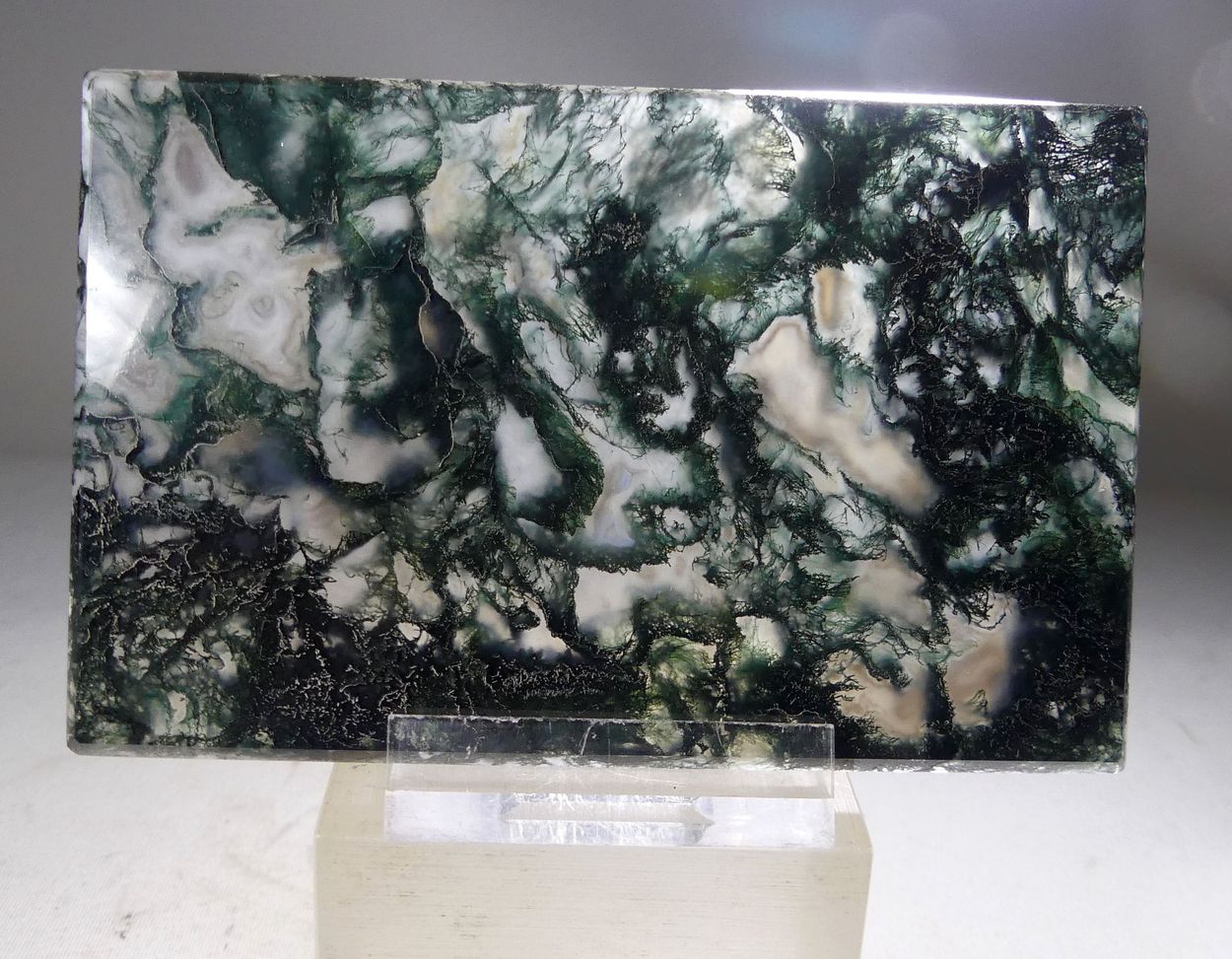 Moss Agate