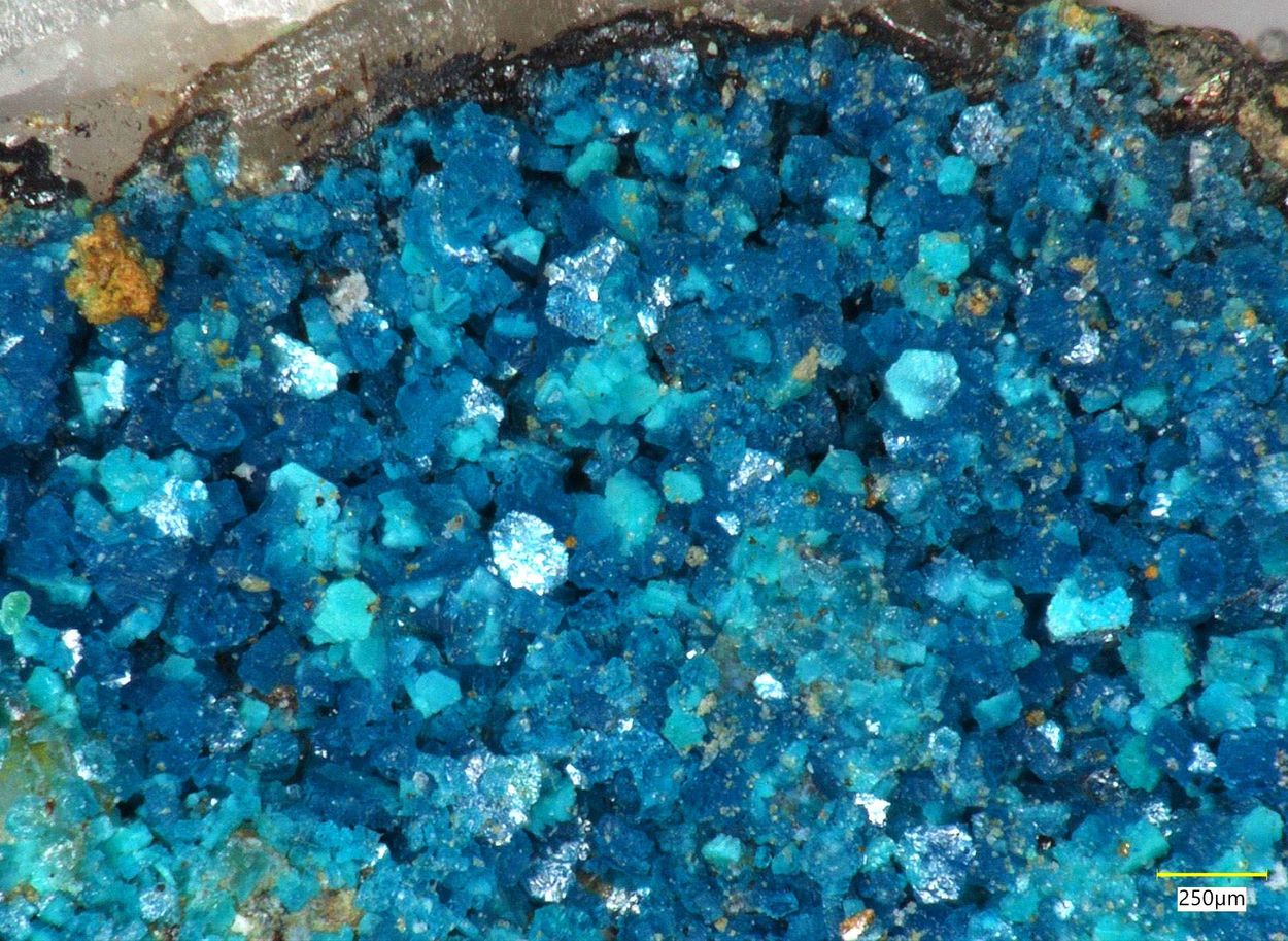 Langite & Linarite