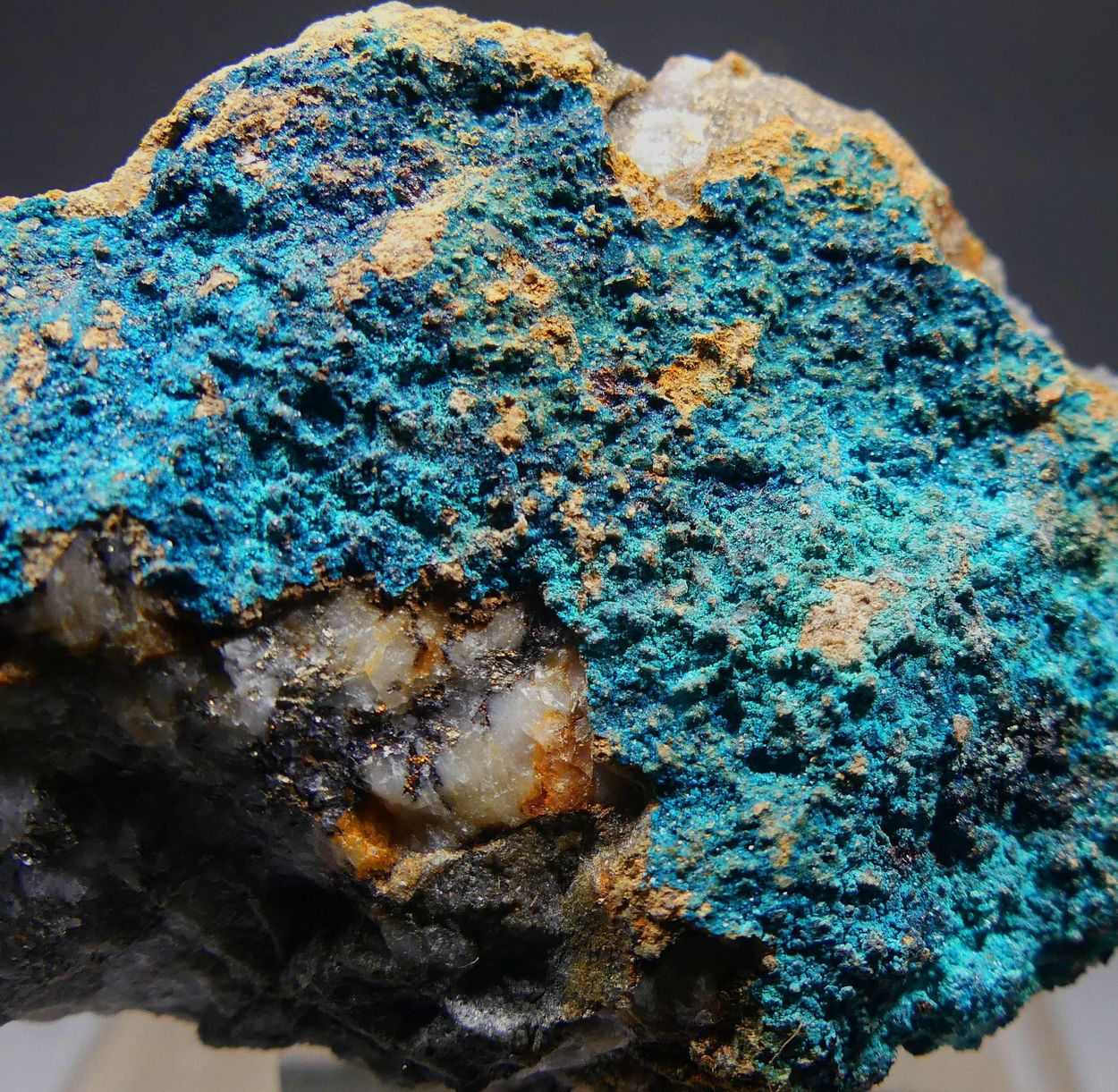 Langite & Linarite