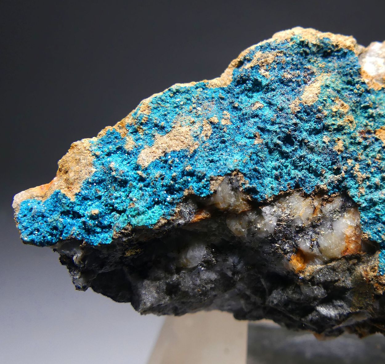 Langite & Linarite