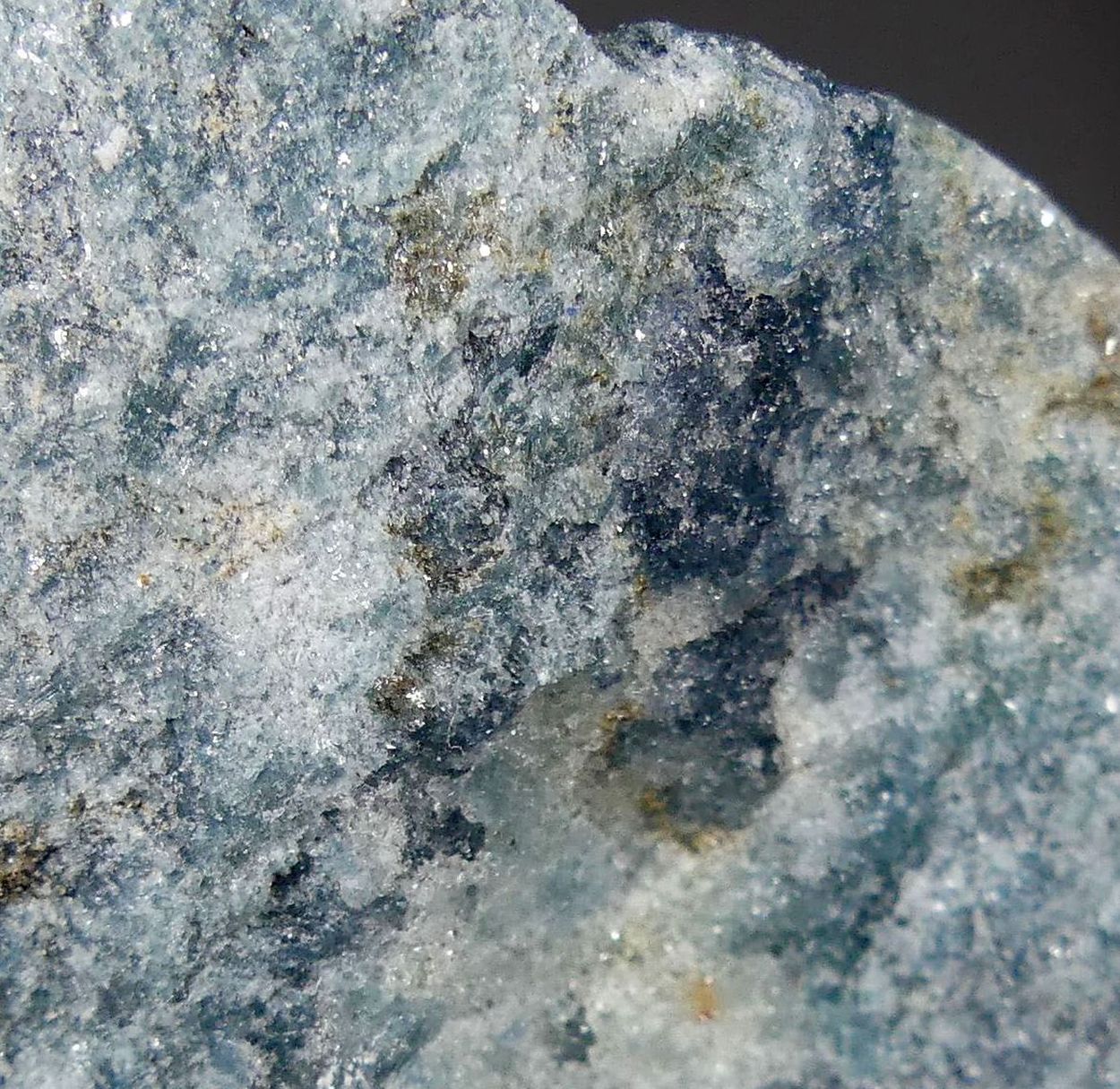 Trolleite Rutile & Kyanite