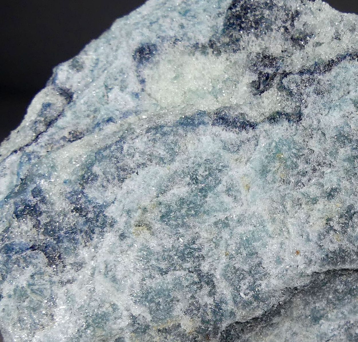 Trolleite Rutile & Kyanite