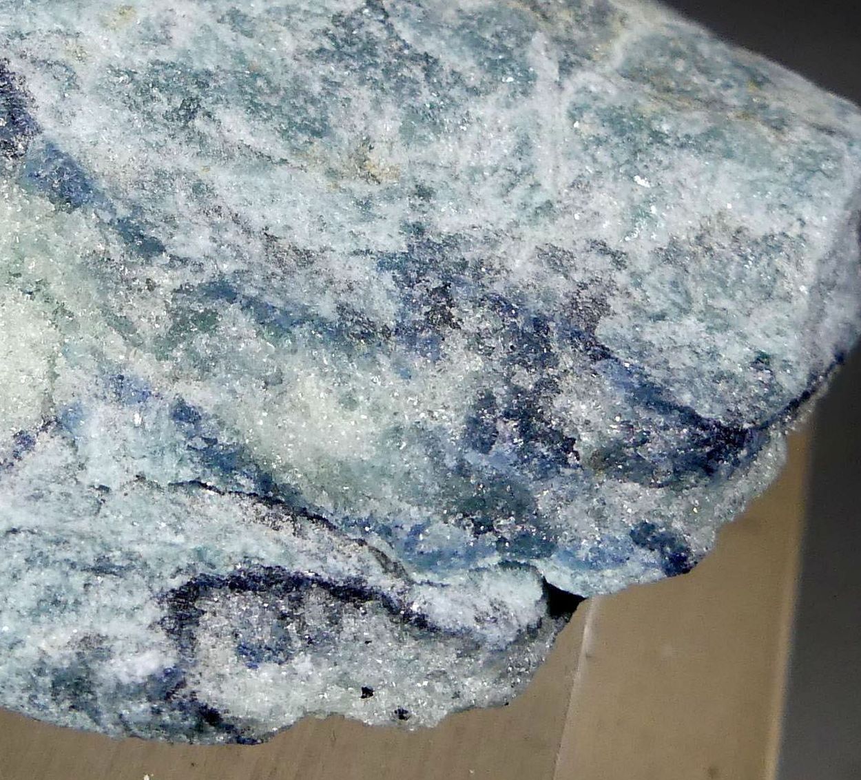 Trolleite Rutile & Kyanite