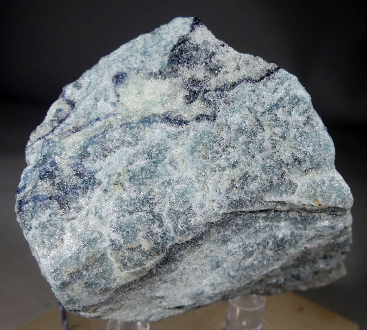 Trolleite Rutile & Kyanite