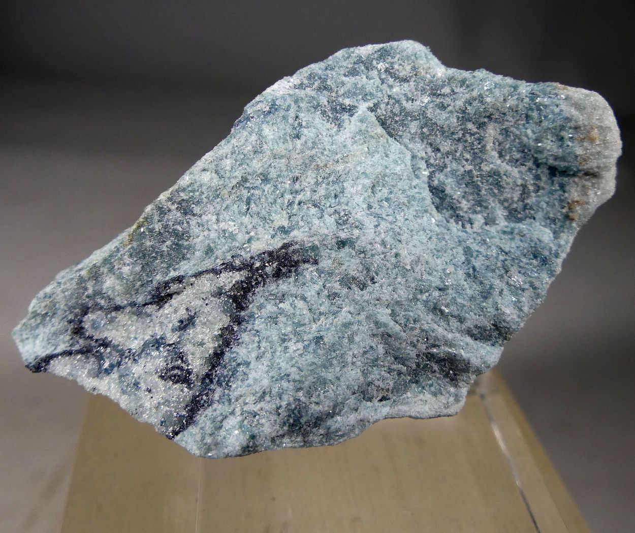 Trolleite Rutile & Kyanite