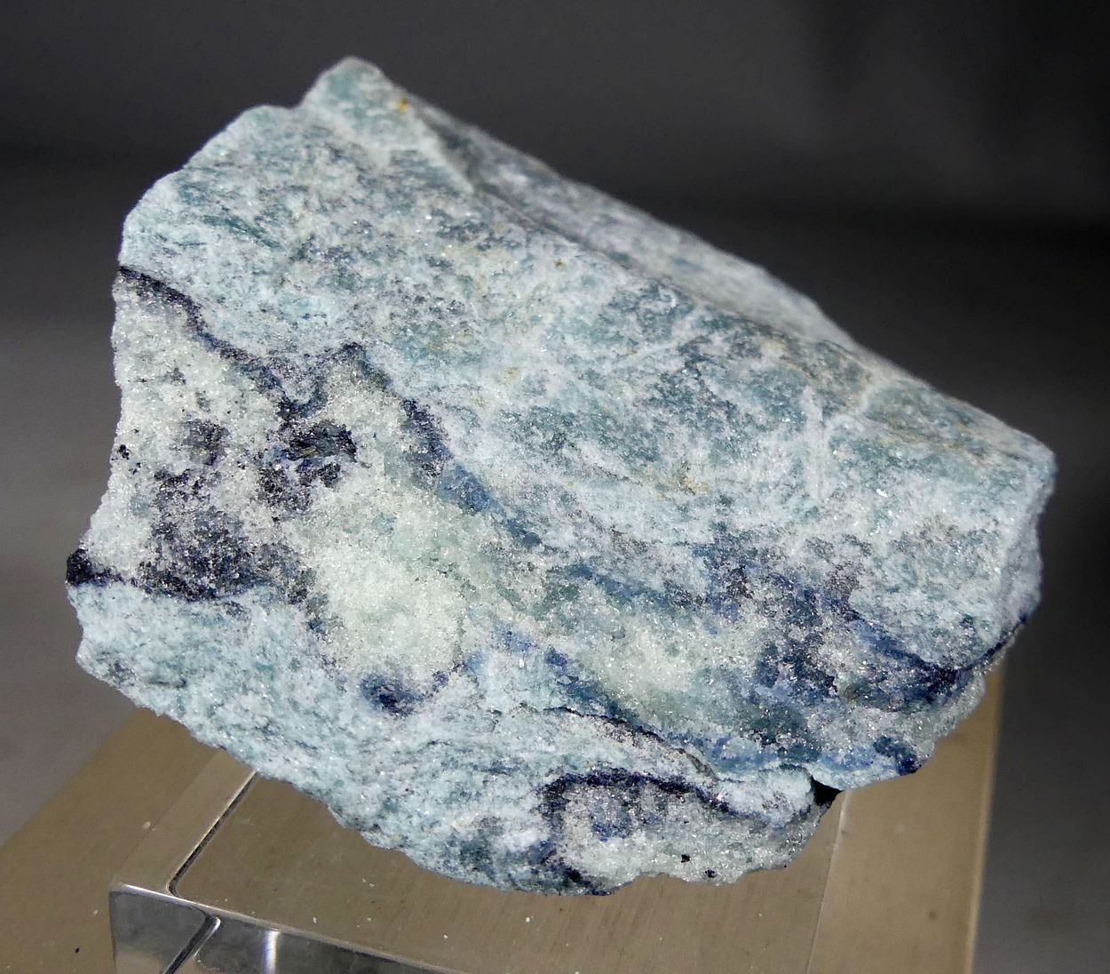 Trolleite Rutile & Kyanite