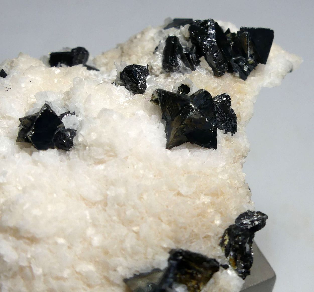 Tetrahedrite On Dolomite