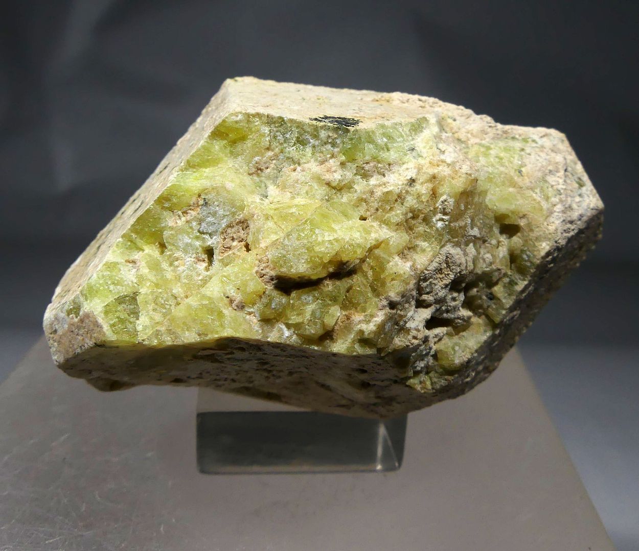 Vesuvianite