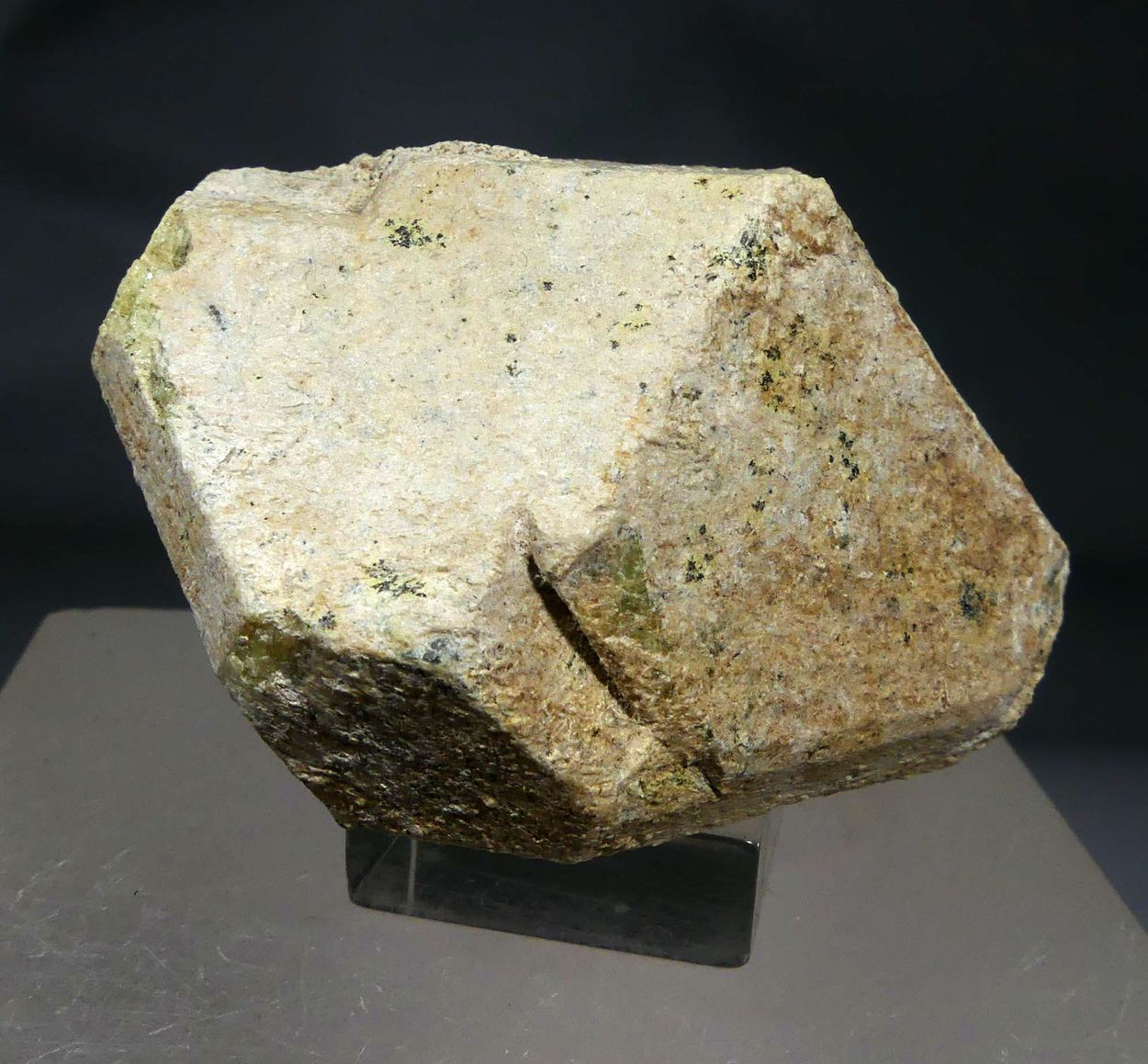 Vesuvianite