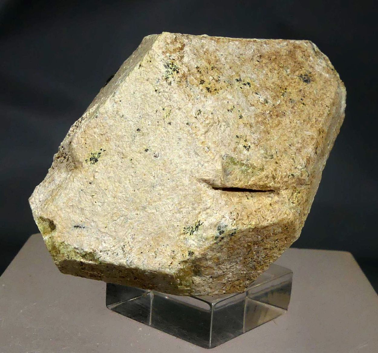 Vesuvianite