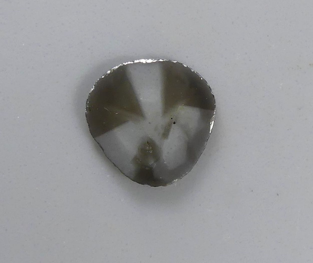 Diamond With Inclusions
