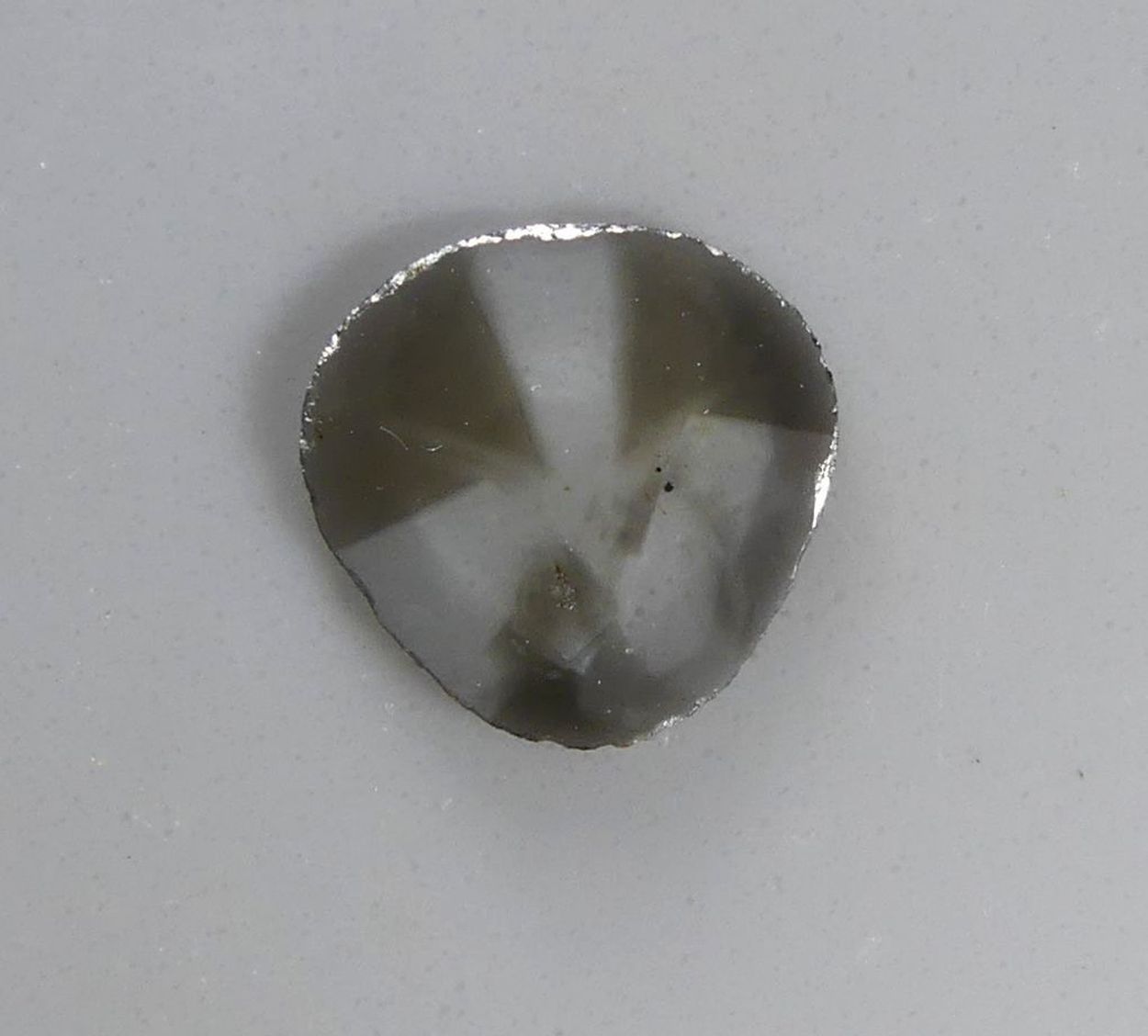 Diamond With Inclusions