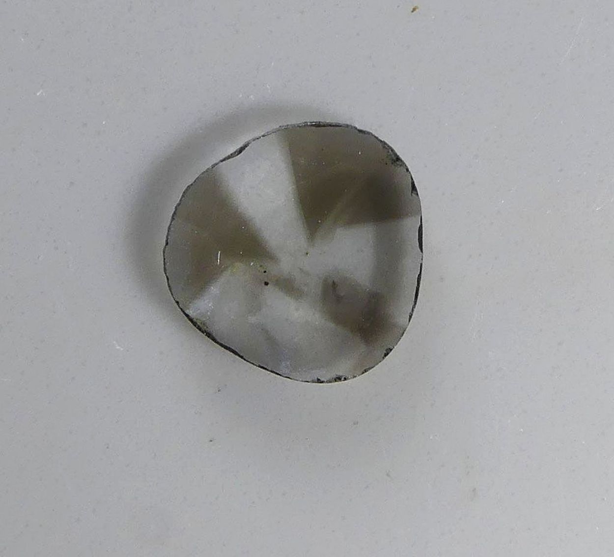 Diamond With Inclusions