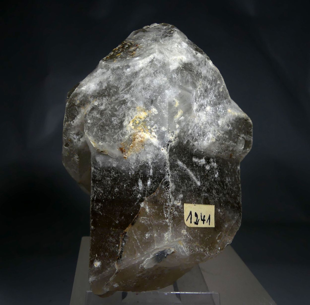 Sceptre Quartz