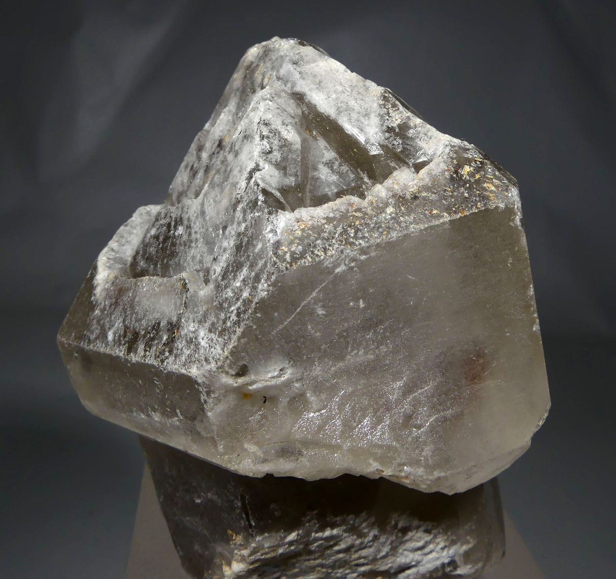 Sceptre Quartz
