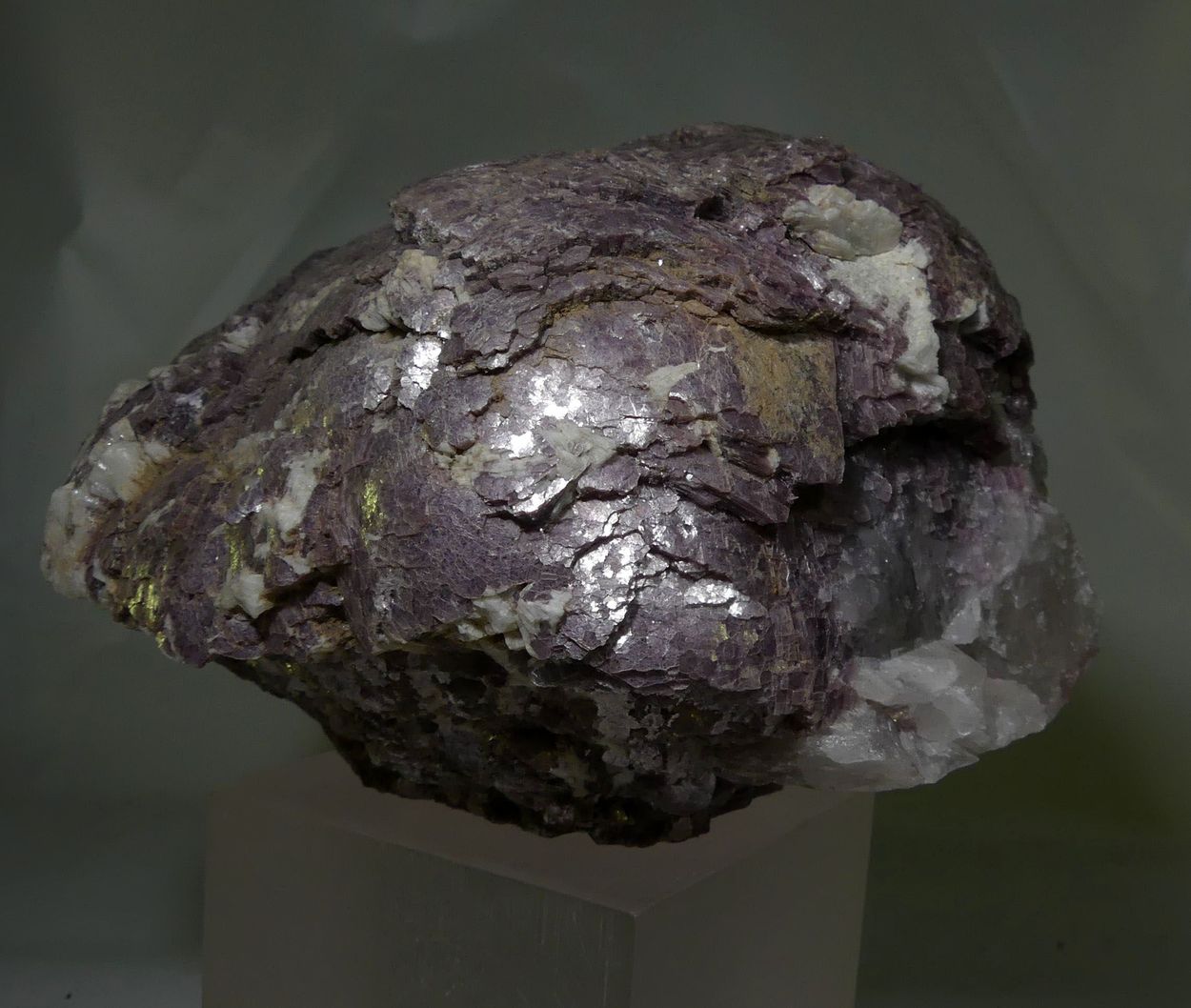 Lepidolite
