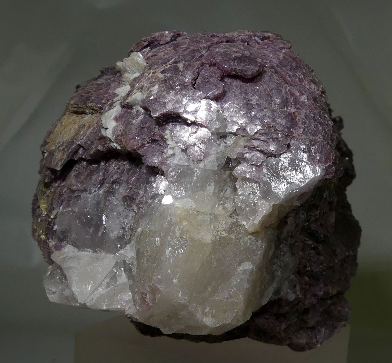 Lepidolite