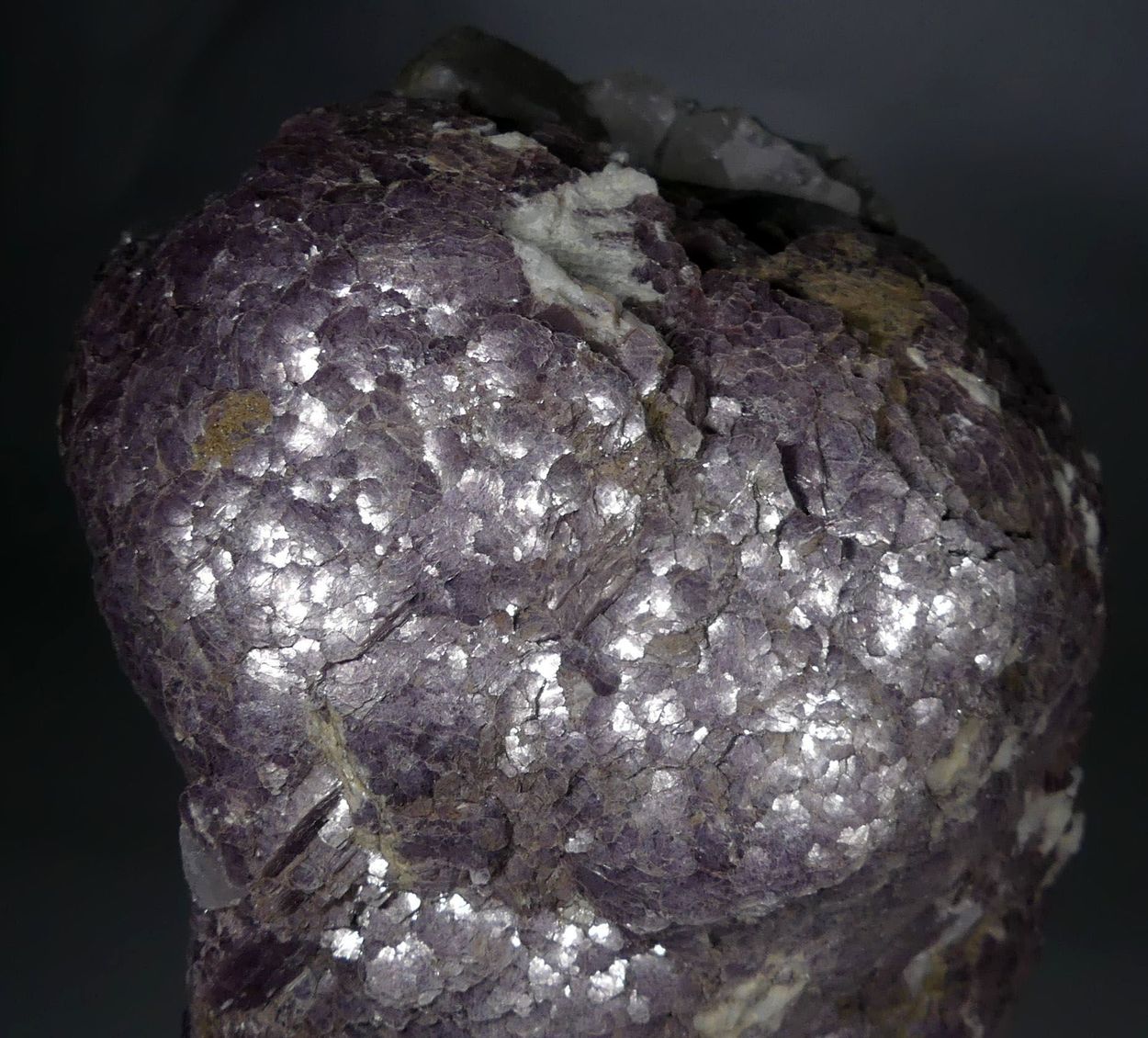Lepidolite