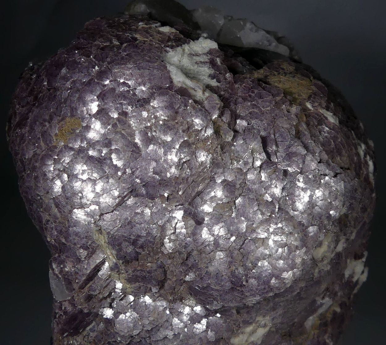 Lepidolite