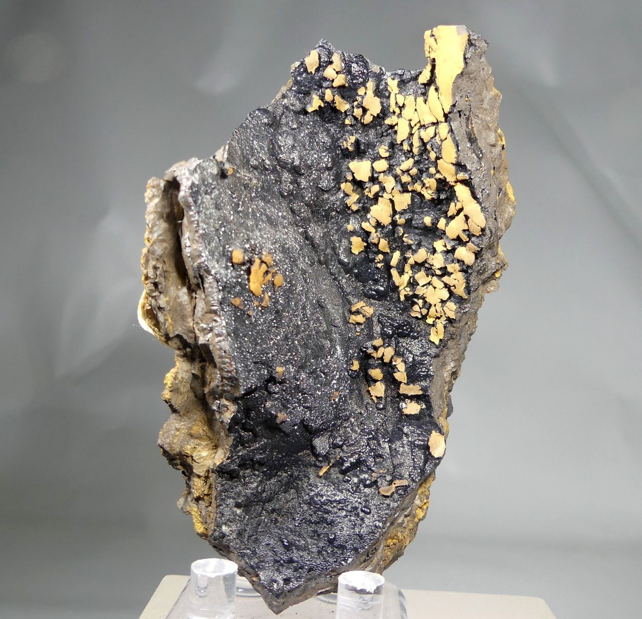 Lepidocrocite On Goethite