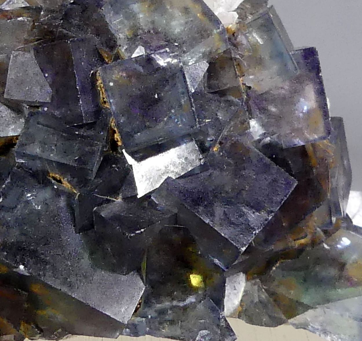 Fluorite & Quartz